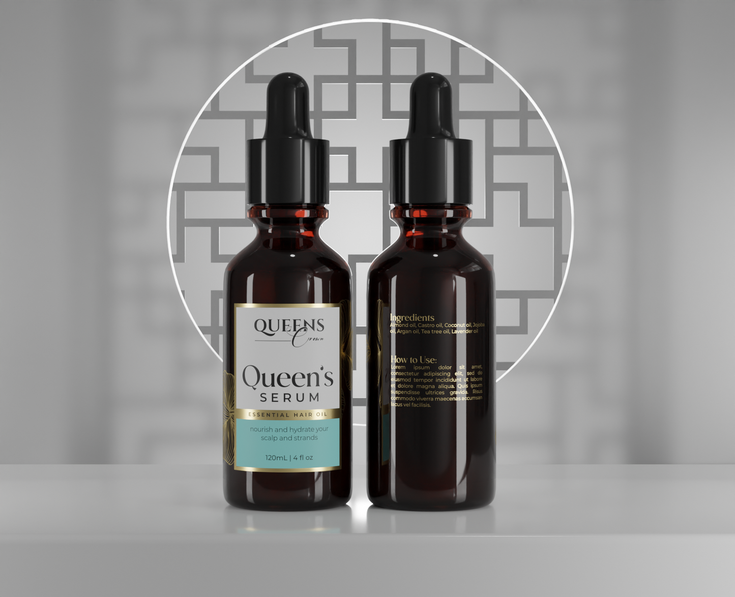 Queen's Serum